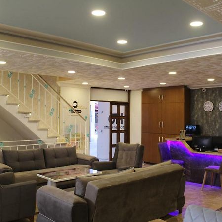 איסטמבול Omega Inn מראה חיצוני תמונה