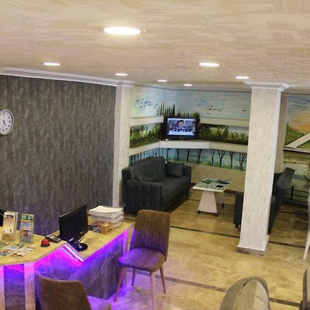 איסטמבול Omega Inn מראה חיצוני תמונה