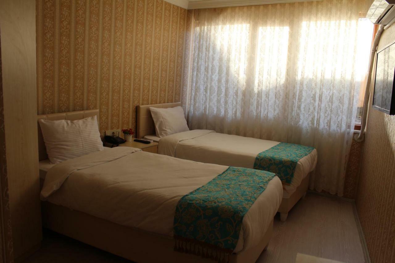 איסטמבול Omega Inn מראה חיצוני תמונה