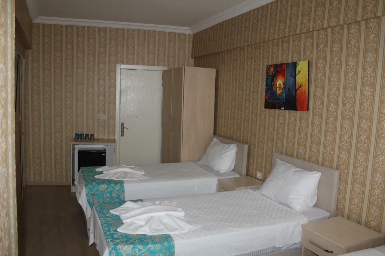 איסטמבול Omega Inn מראה חיצוני תמונה