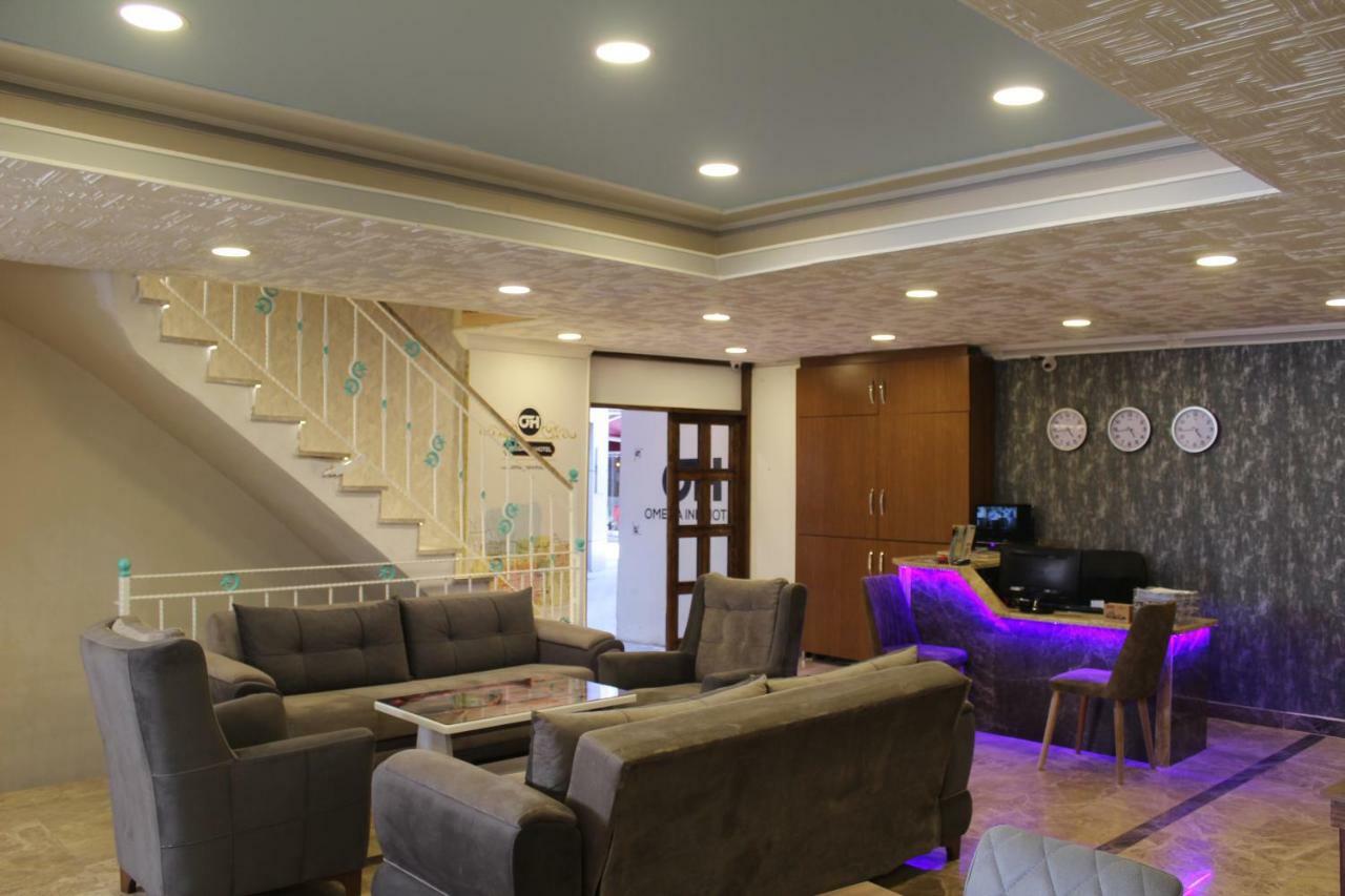 איסטמבול Omega Inn מראה חיצוני תמונה