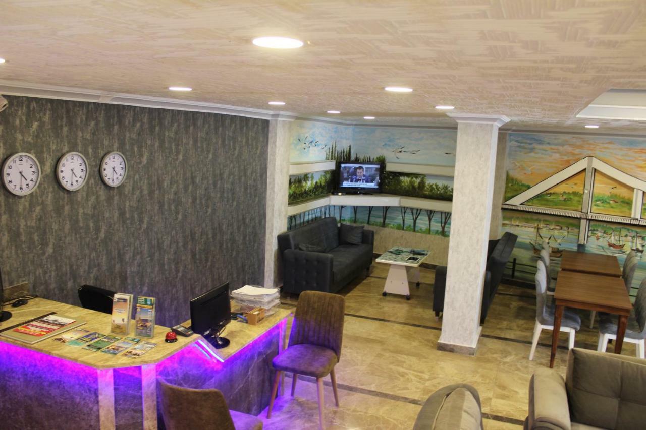 איסטמבול Omega Inn מראה חיצוני תמונה