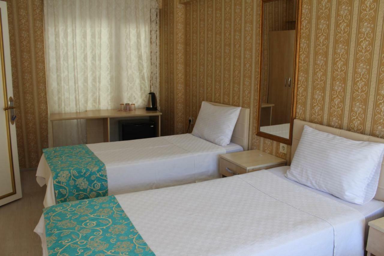 איסטמבול Omega Inn מראה חיצוני תמונה