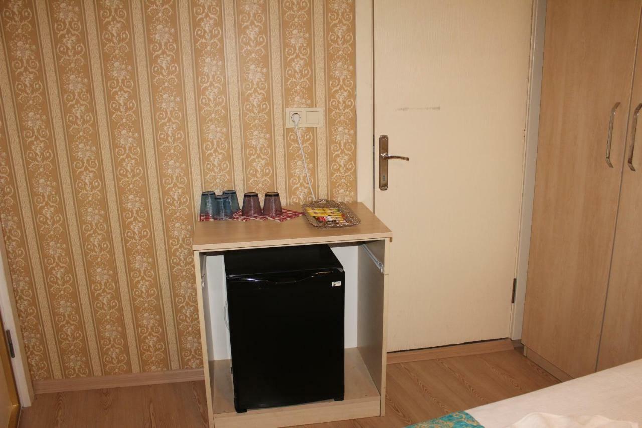 איסטמבול Omega Inn מראה חיצוני תמונה