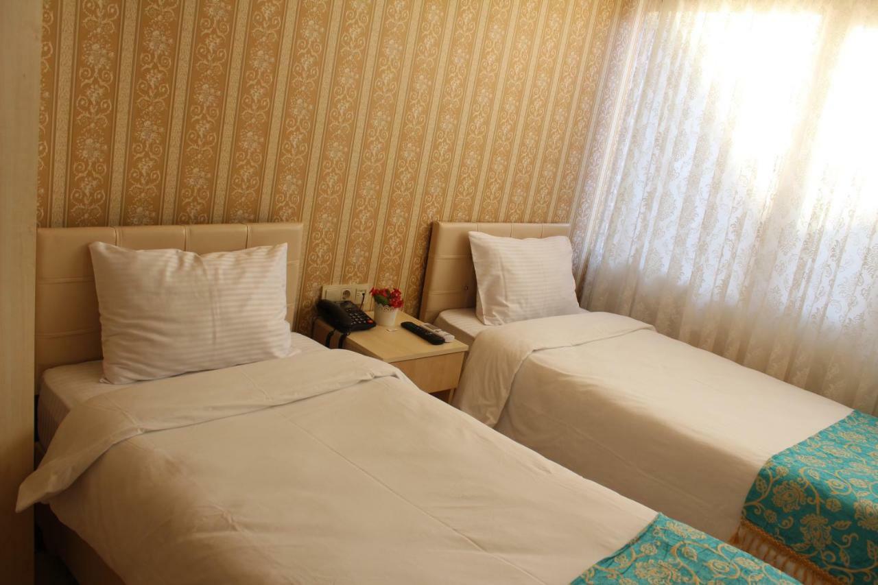 איסטמבול Omega Inn מראה חיצוני תמונה