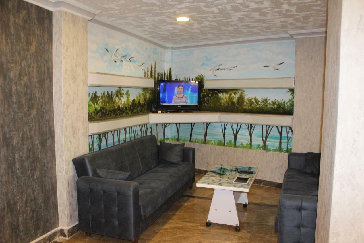 איסטמבול Omega Inn מראה חיצוני תמונה