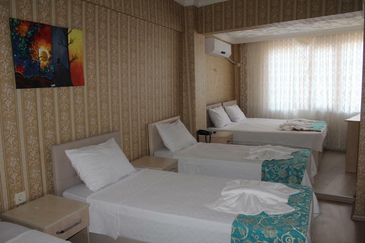 איסטמבול Omega Inn מראה חיצוני תמונה