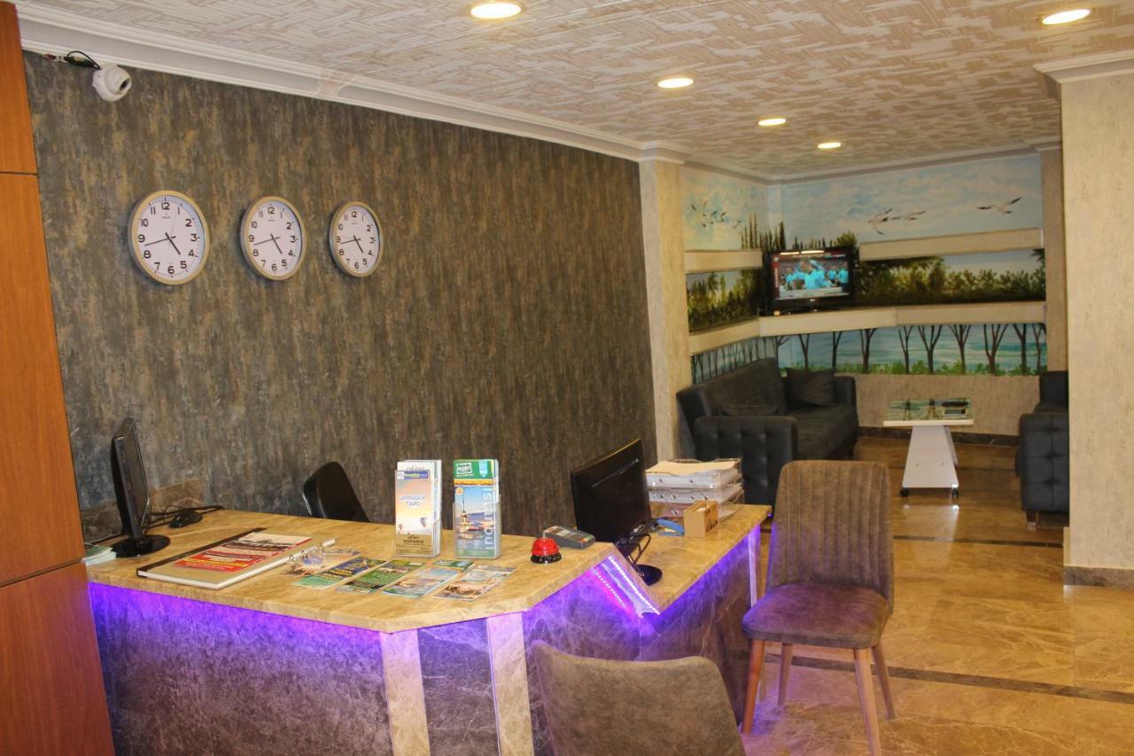 איסטמבול Omega Inn מראה חיצוני תמונה