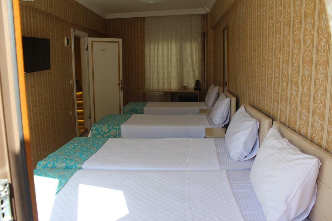 איסטמבול Omega Inn מראה חיצוני תמונה