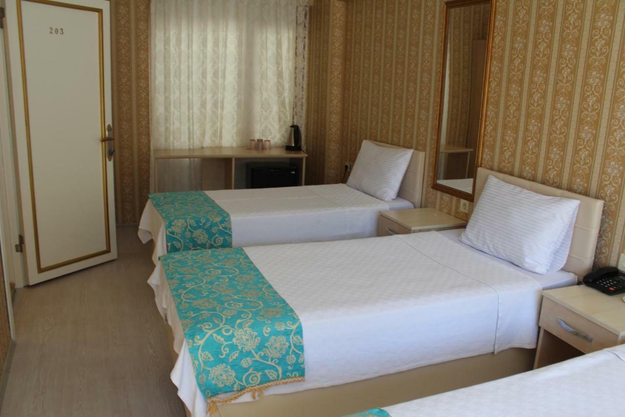 איסטמבול Omega Inn מראה חיצוני תמונה