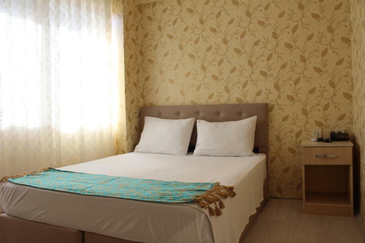 איסטמבול Omega Inn מראה חיצוני תמונה