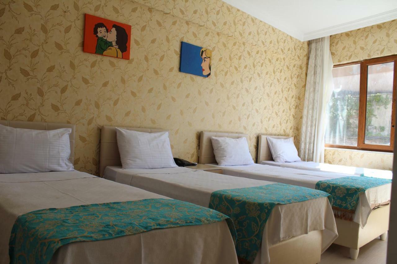 איסטמבול Omega Inn מראה חיצוני תמונה