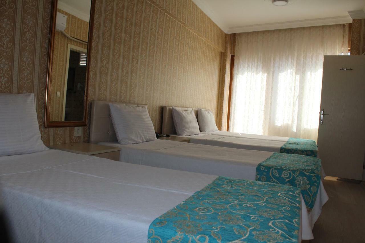 איסטמבול Omega Inn מראה חיצוני תמונה